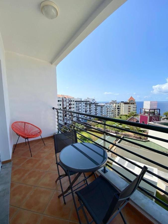 Sea View Apartment Funchal  Exterior foto